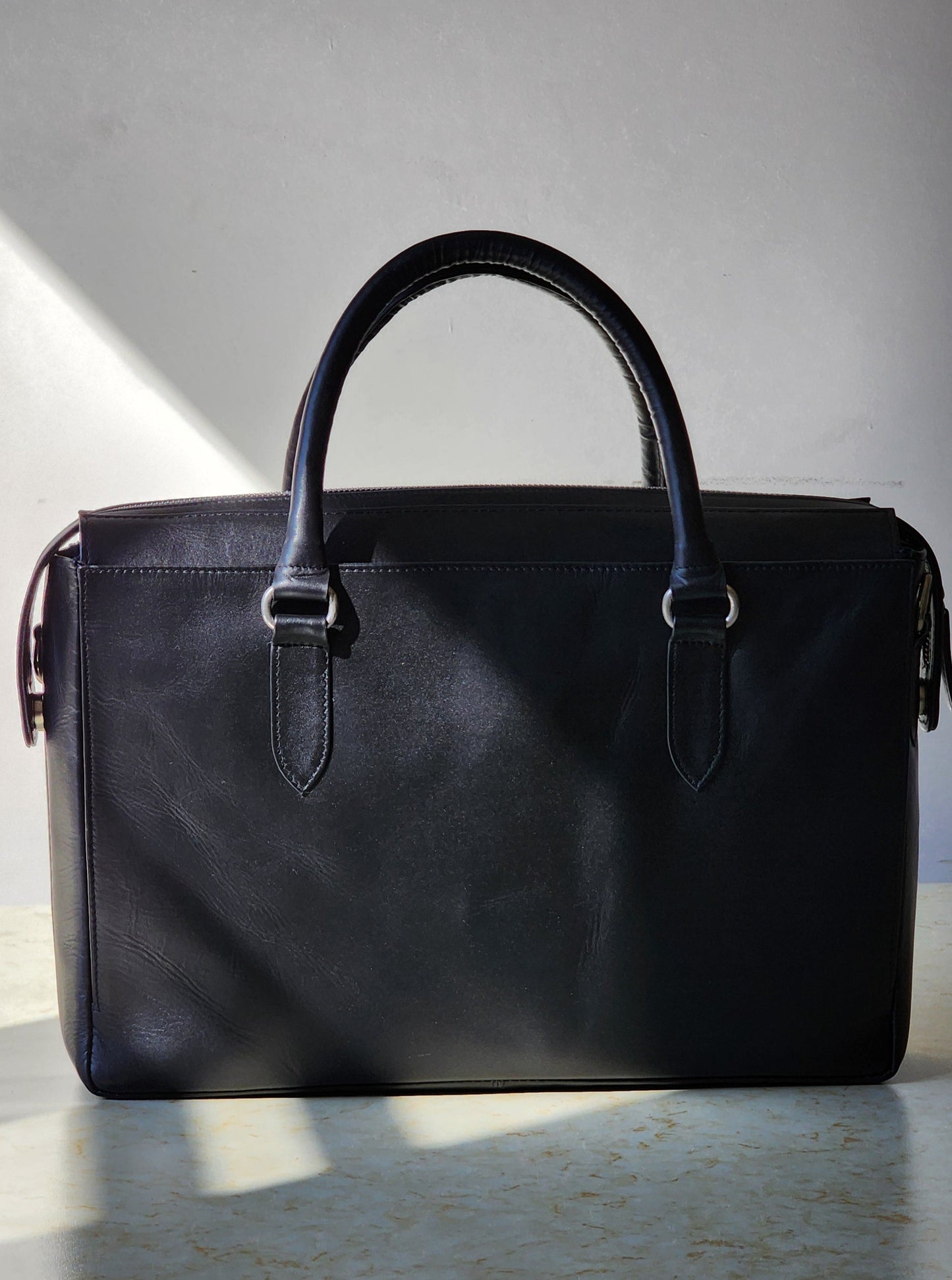 Amy Tote – Classic Black