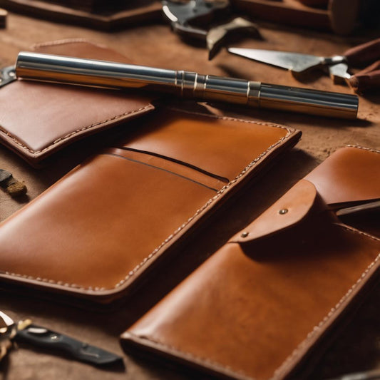 Beyond "Genuine Leather": A Guide to Leather Grades