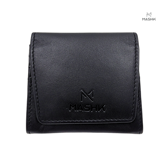 Card Holder Wallet – Classic Black