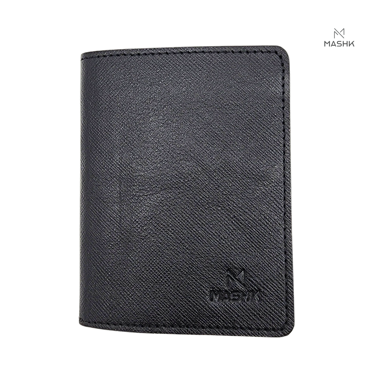 Clark Wallet - Classic Black