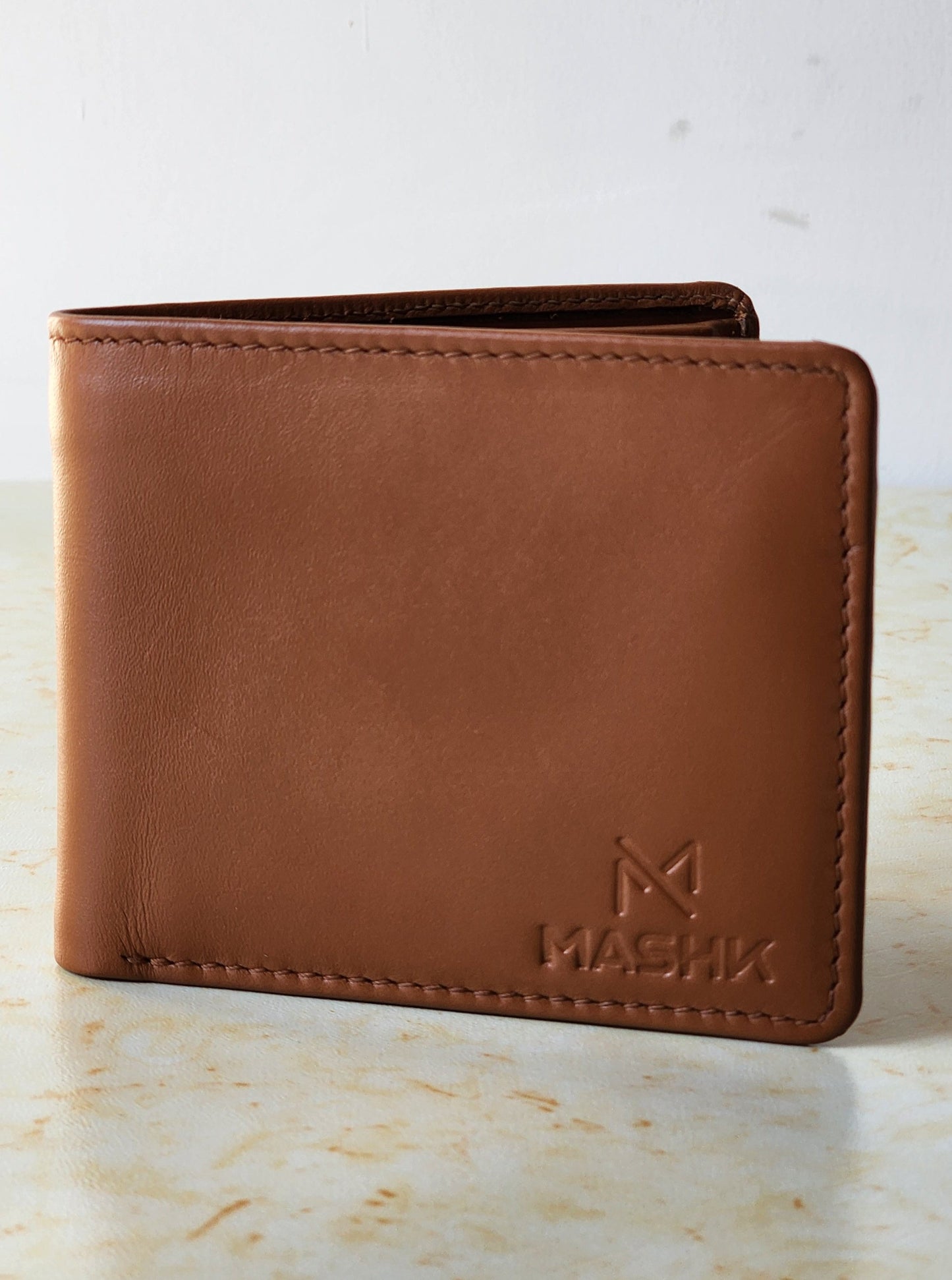 Classic Wallet – Cognac