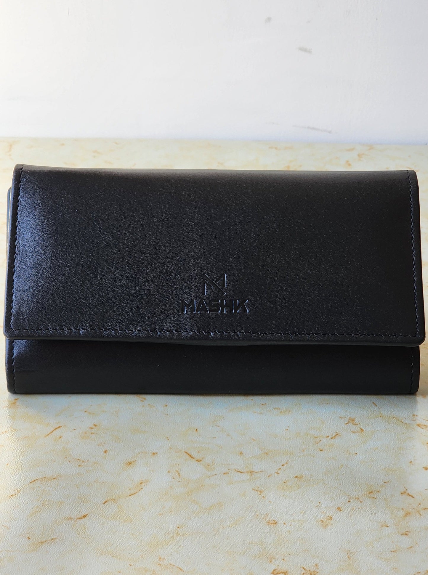 Eliza Clutch – Classic Black