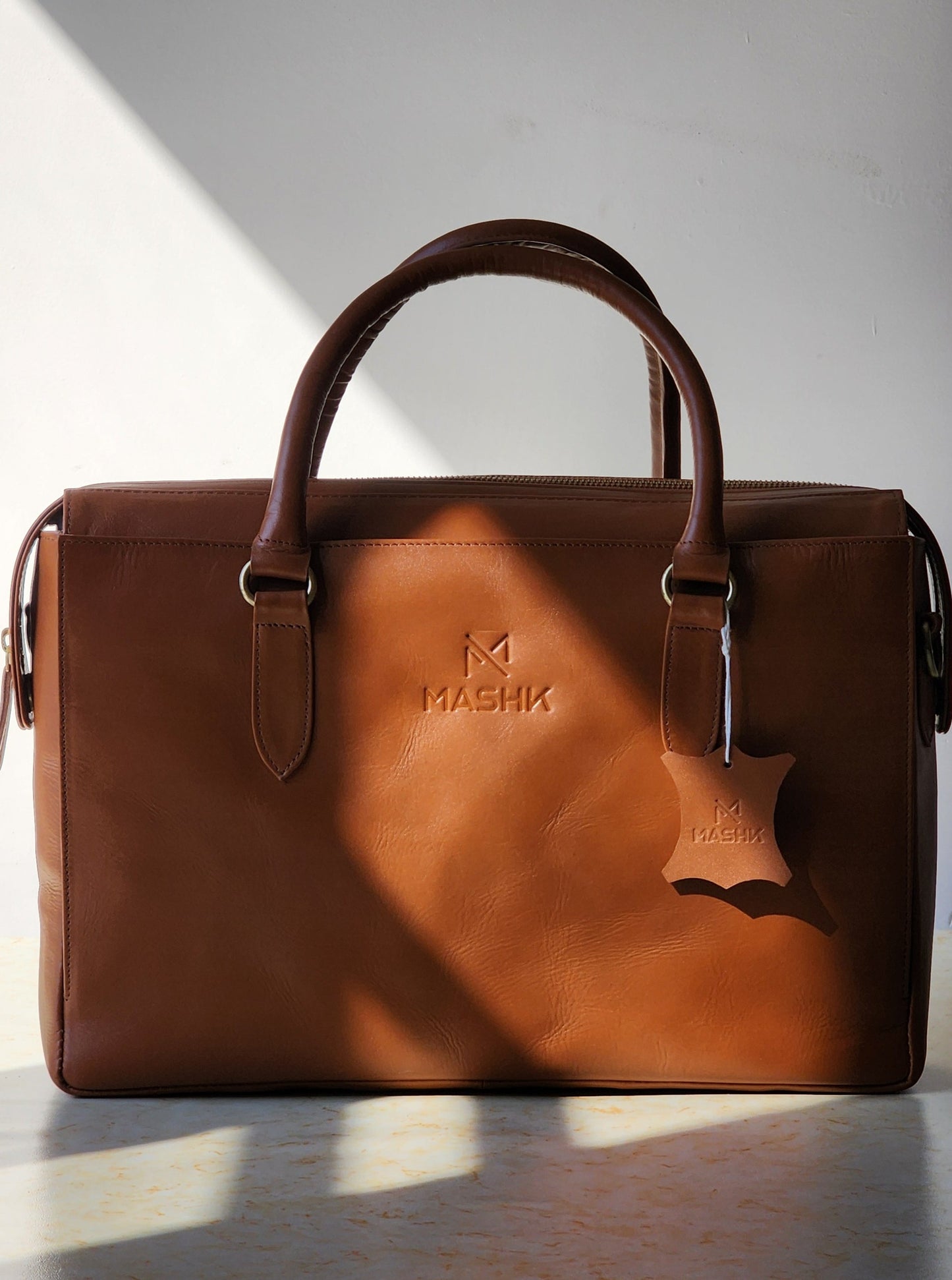 Amy Tote – Cognac