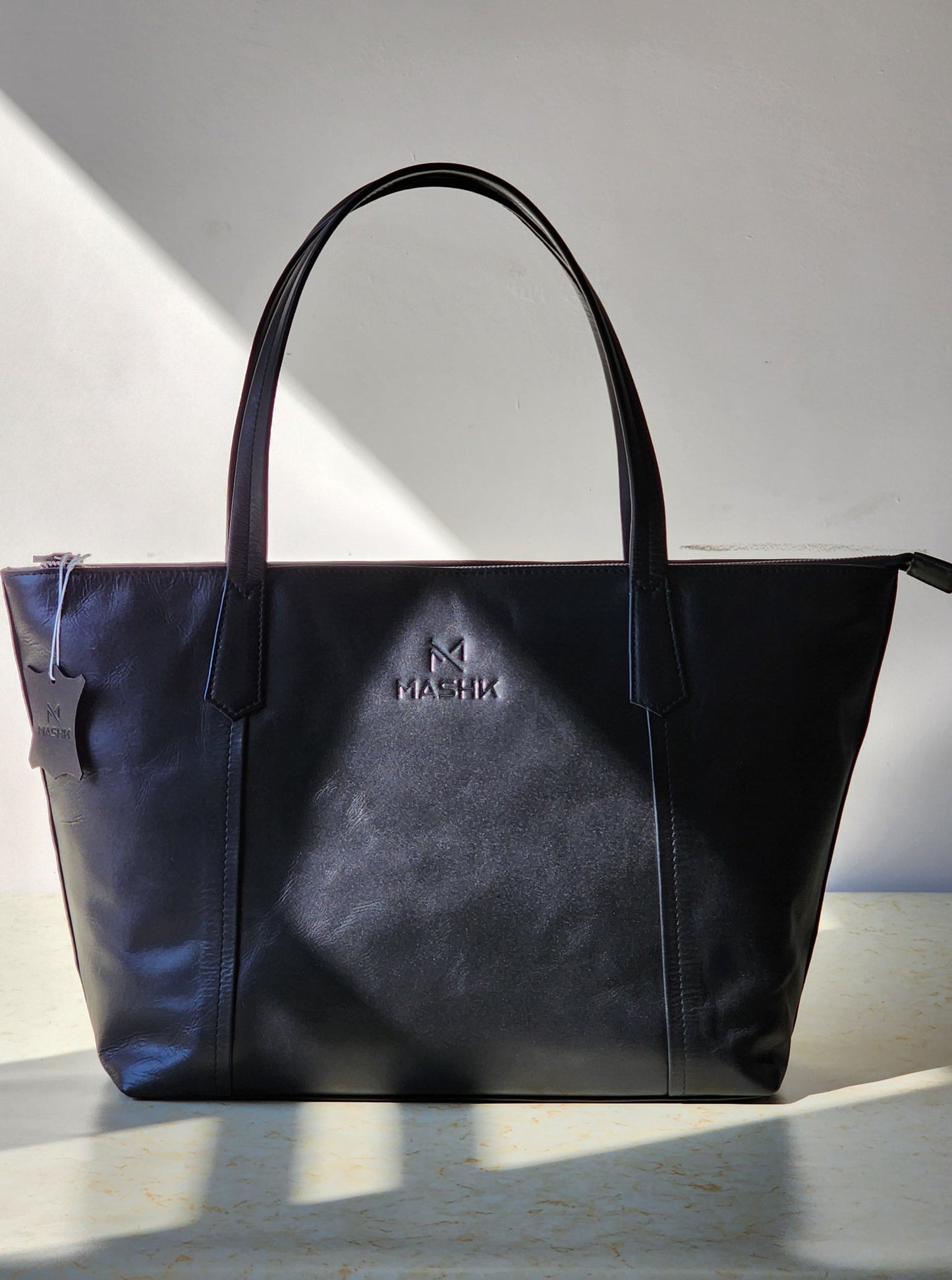 Diaz Tote – Classic Black