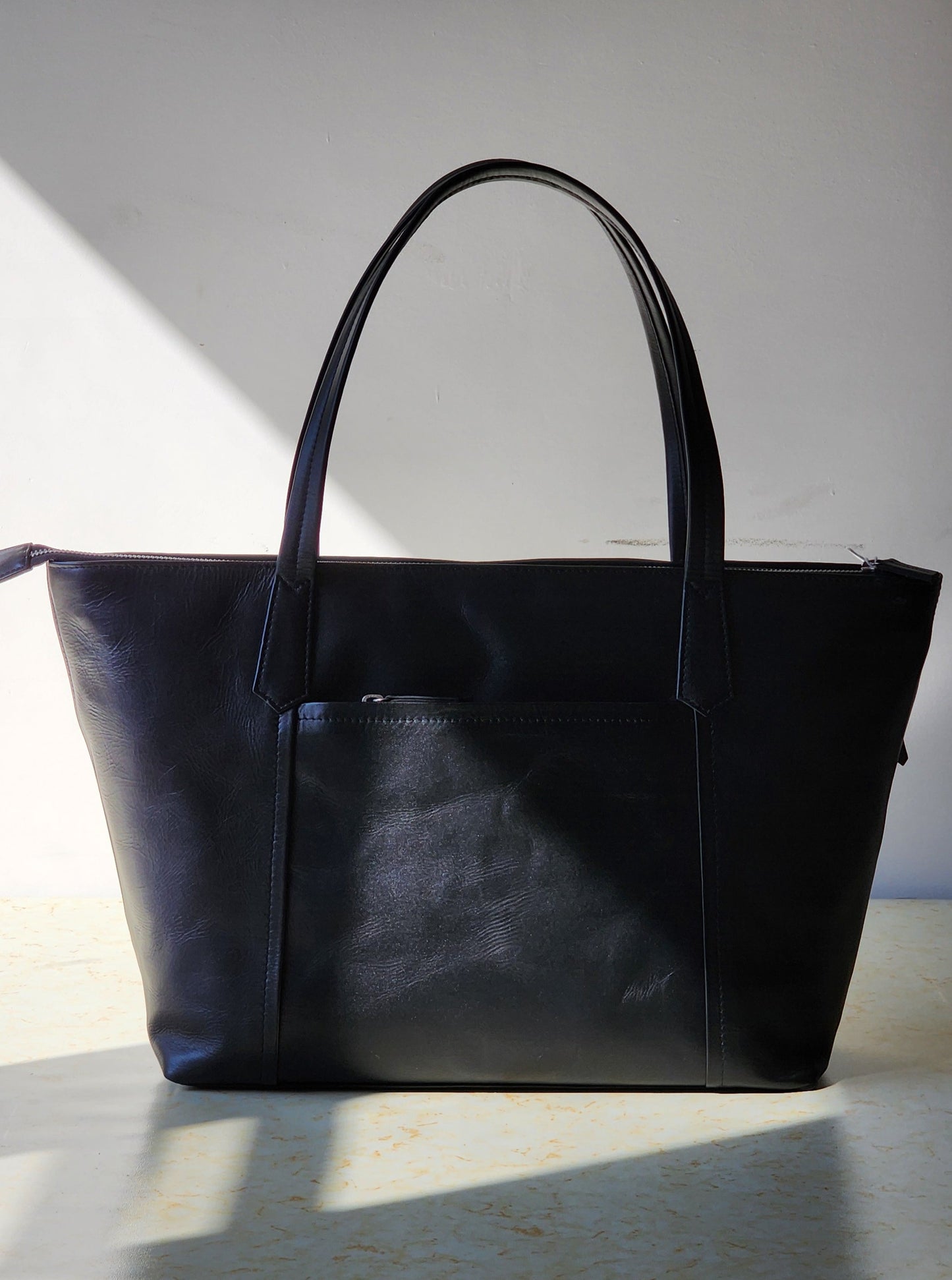 Diaz Tote – Classic Black