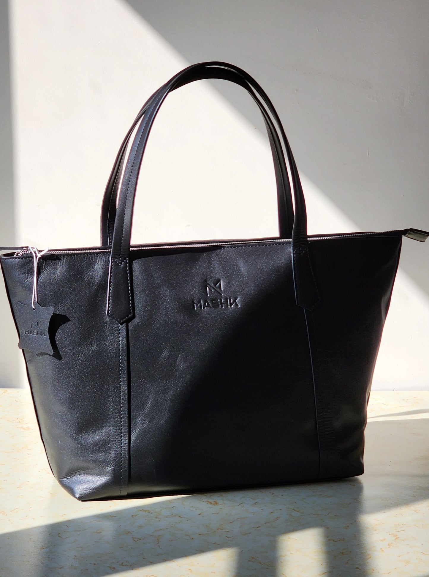 Diaz Tote – Classic Black