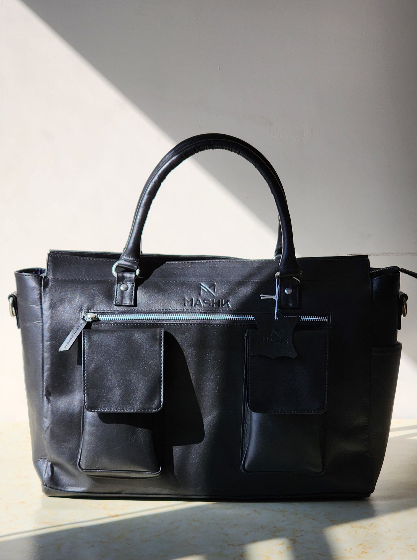 Olsen Tote – Classic Black