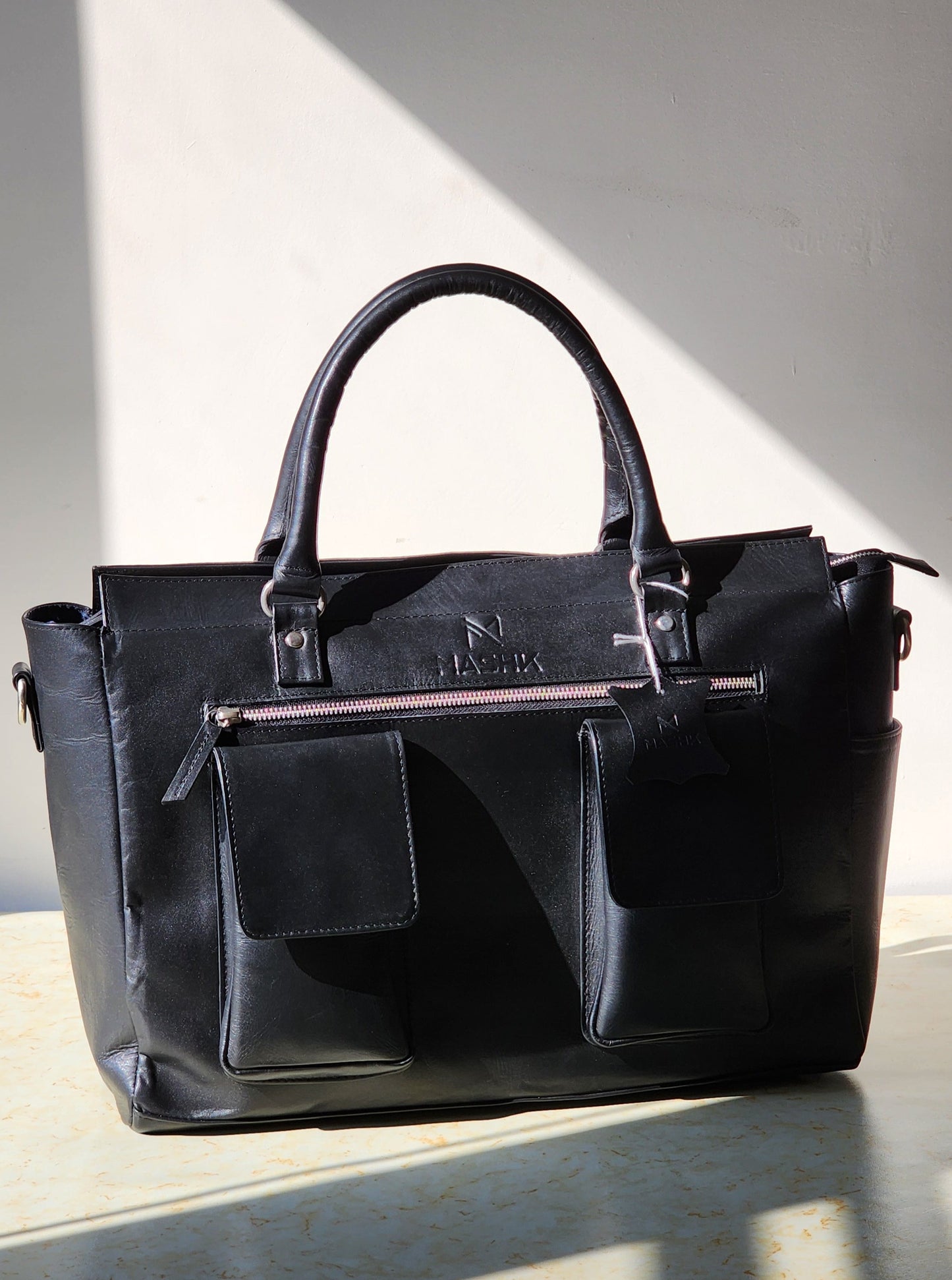 Olsen Tote – Classic Black