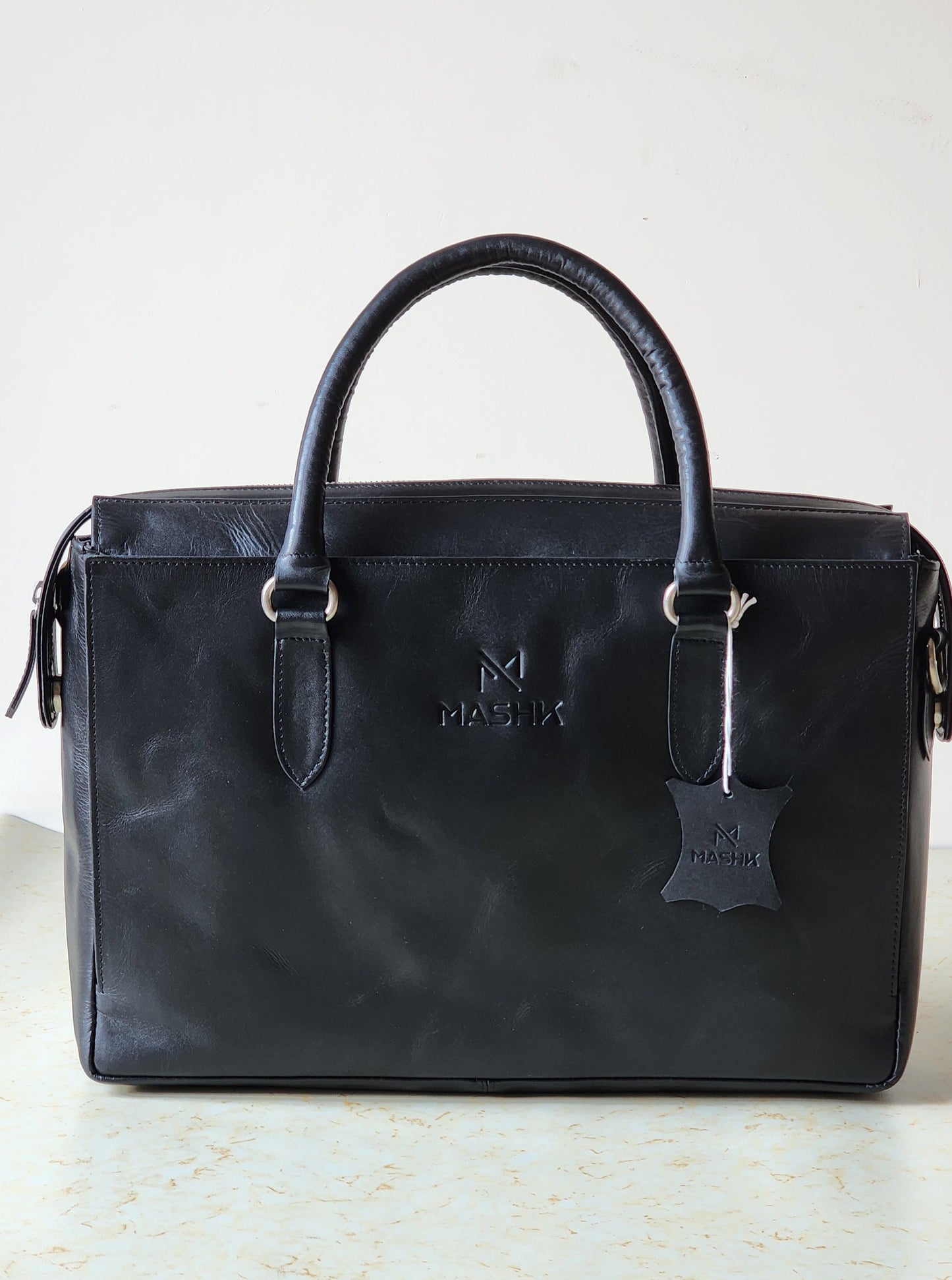 Amy Tote – Classic Black