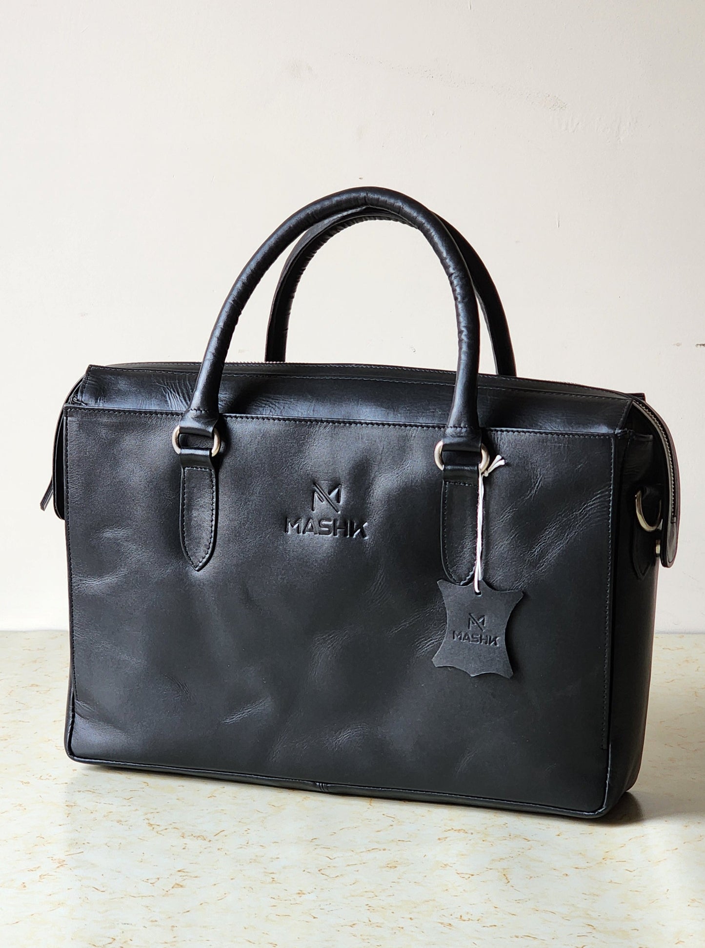 Amy Tote – Classic Black