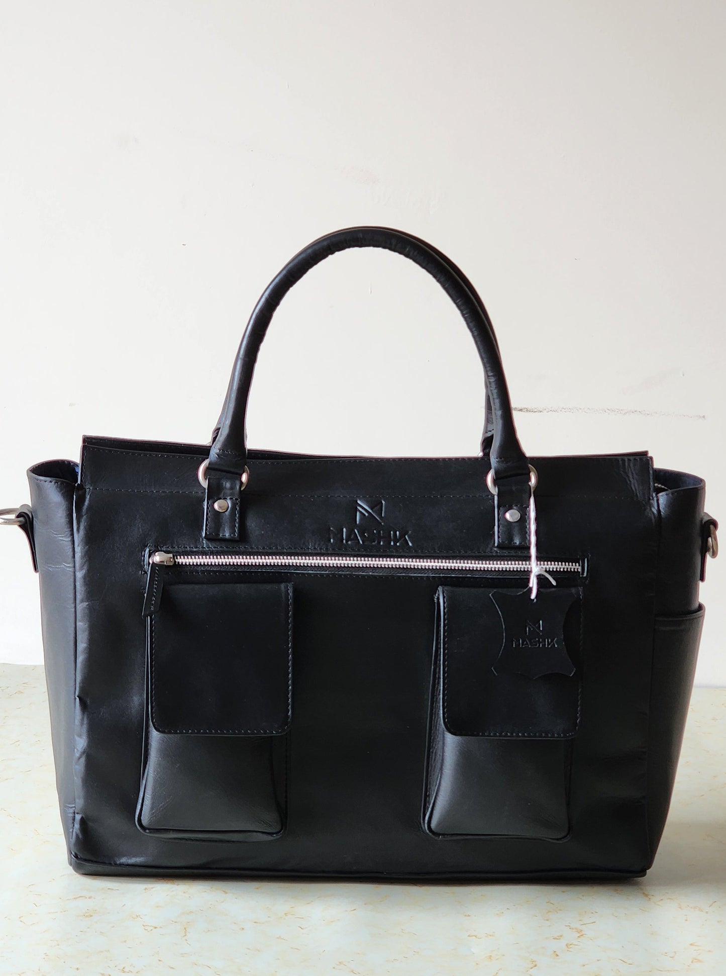 Olsen Tote – Classic Black