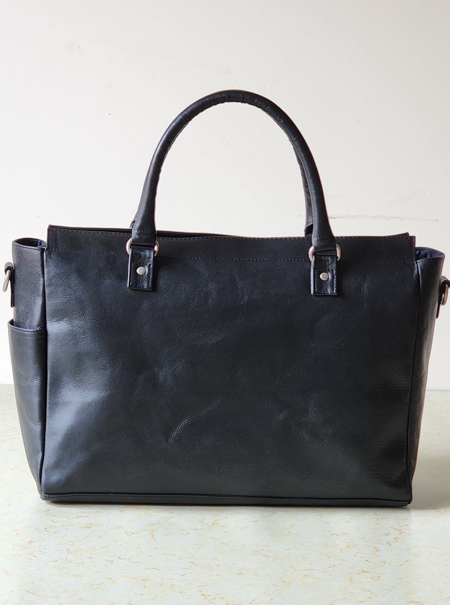 Olsen Tote – Classic Black