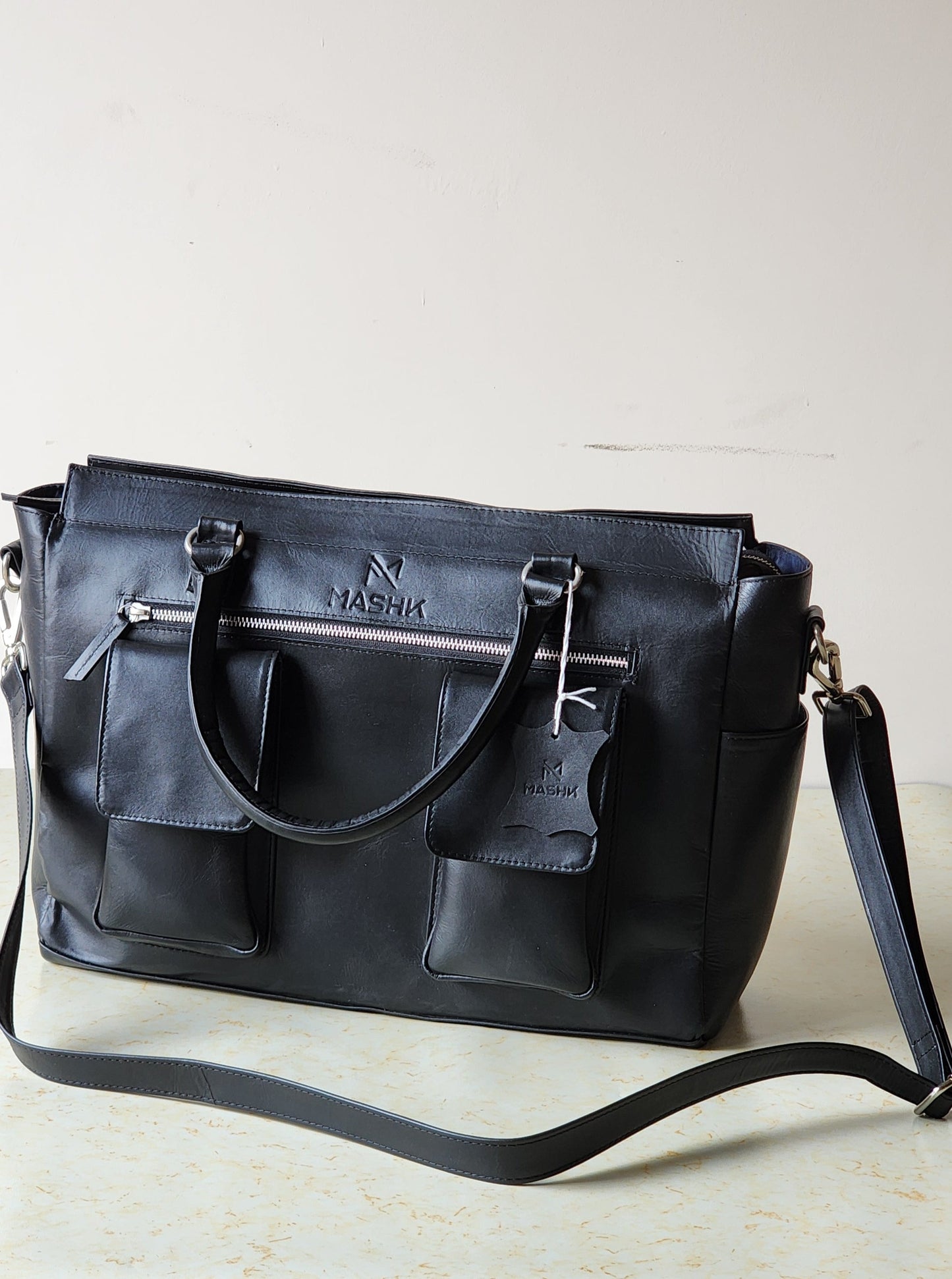 Olsen Tote – Classic Black