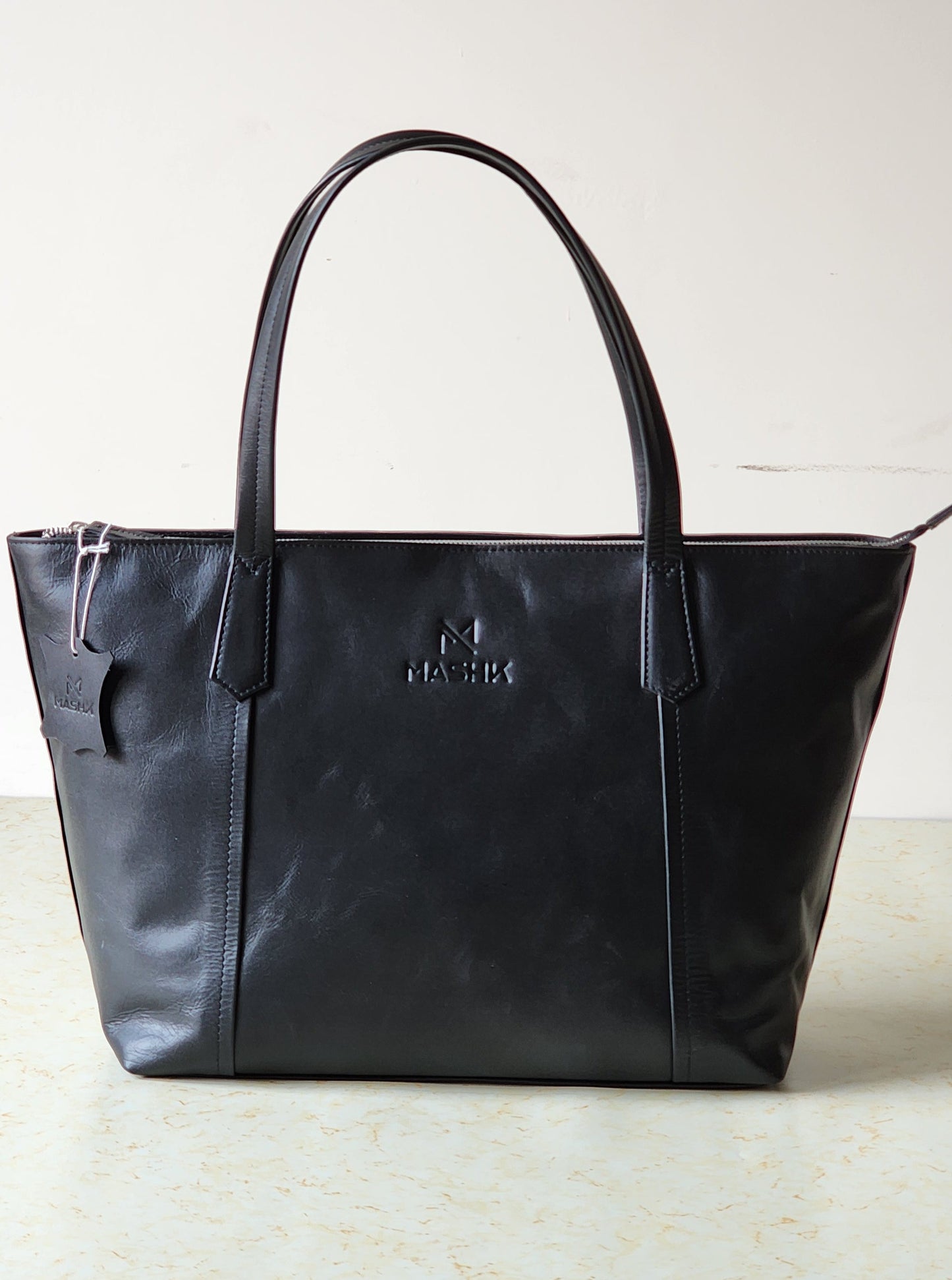 Diaz Tote – Classic Black