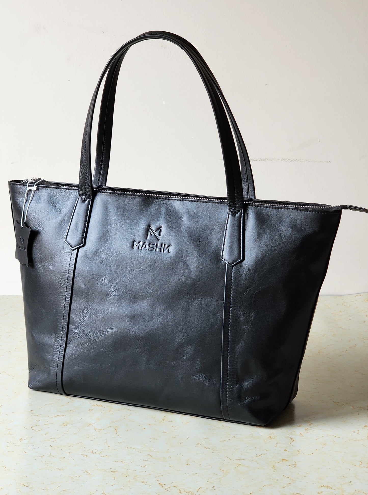 Diaz Tote – Classic Black