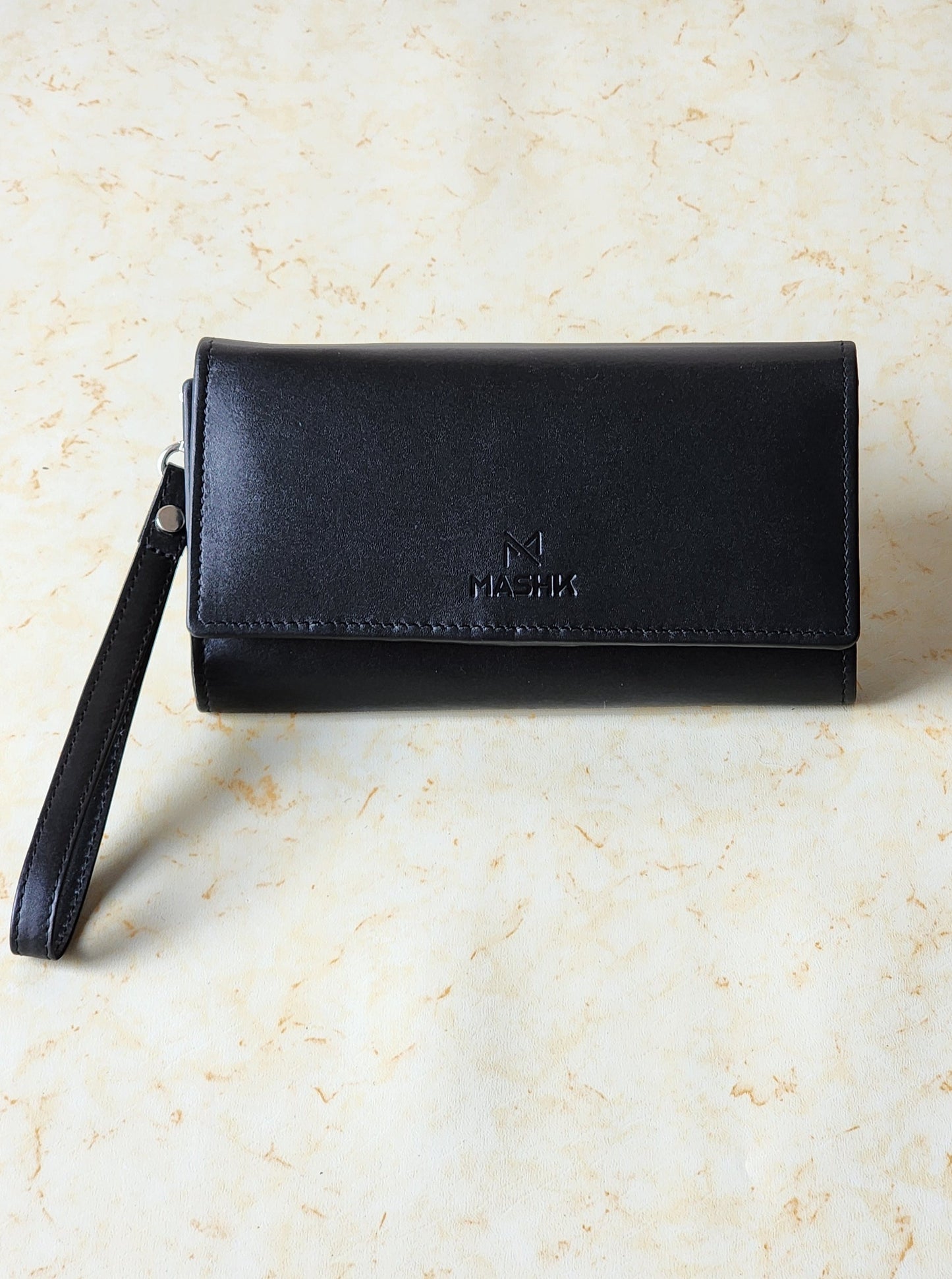 Eliza Clutch – Classic Black