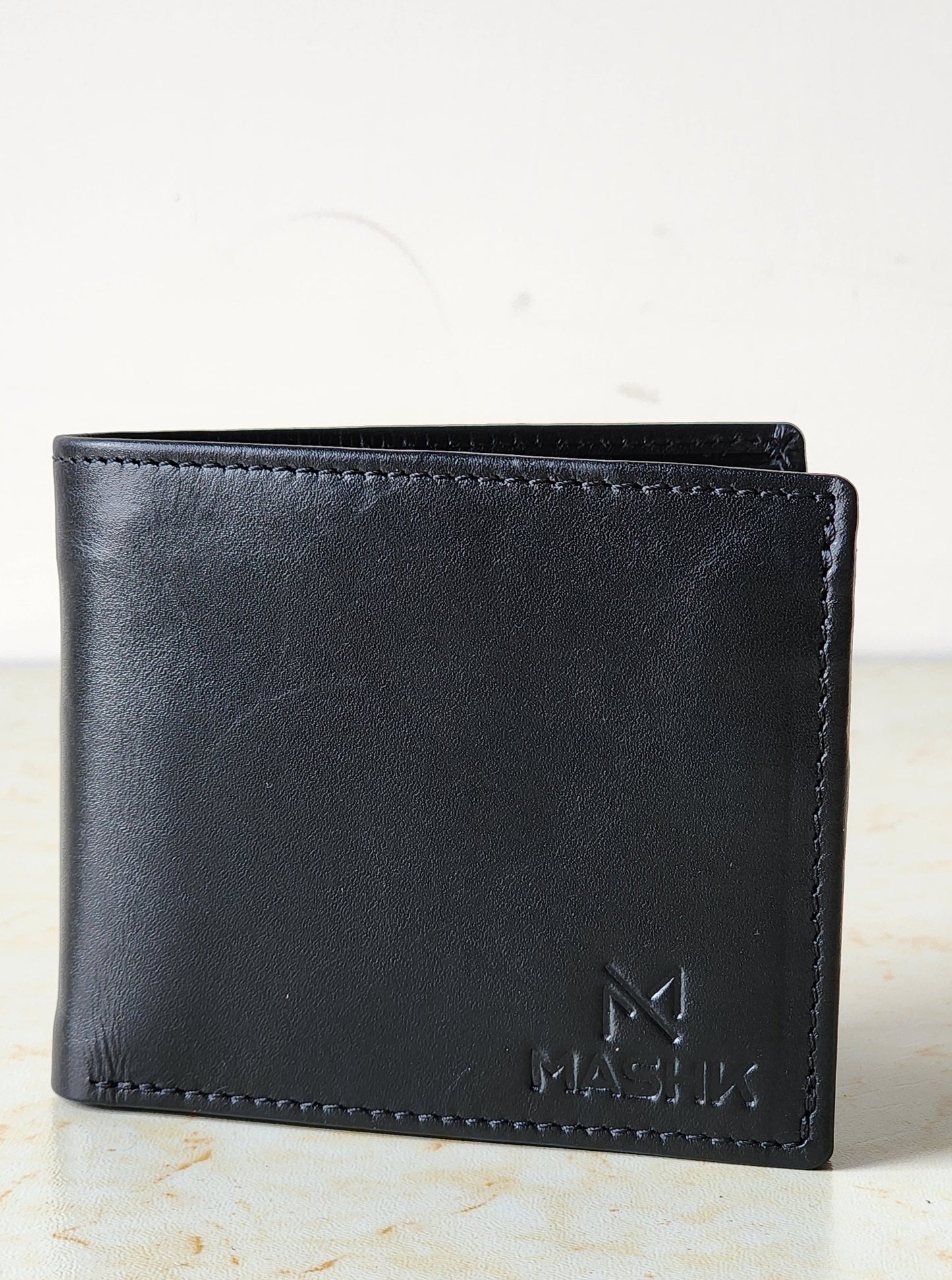 Parker Wallet – Classic Black