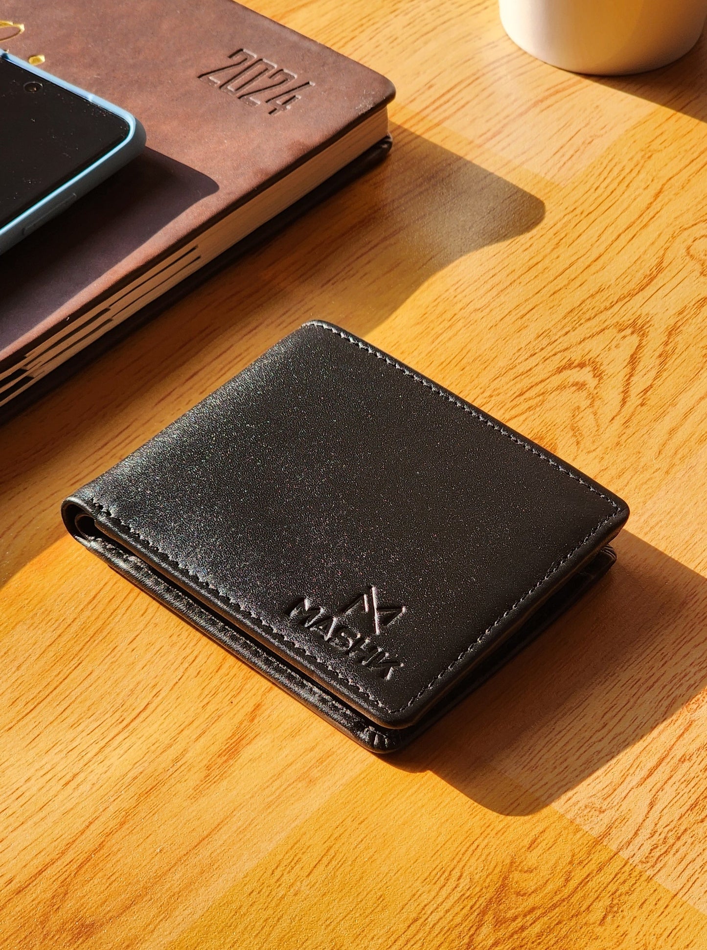 Classic Wallet – Classic Black