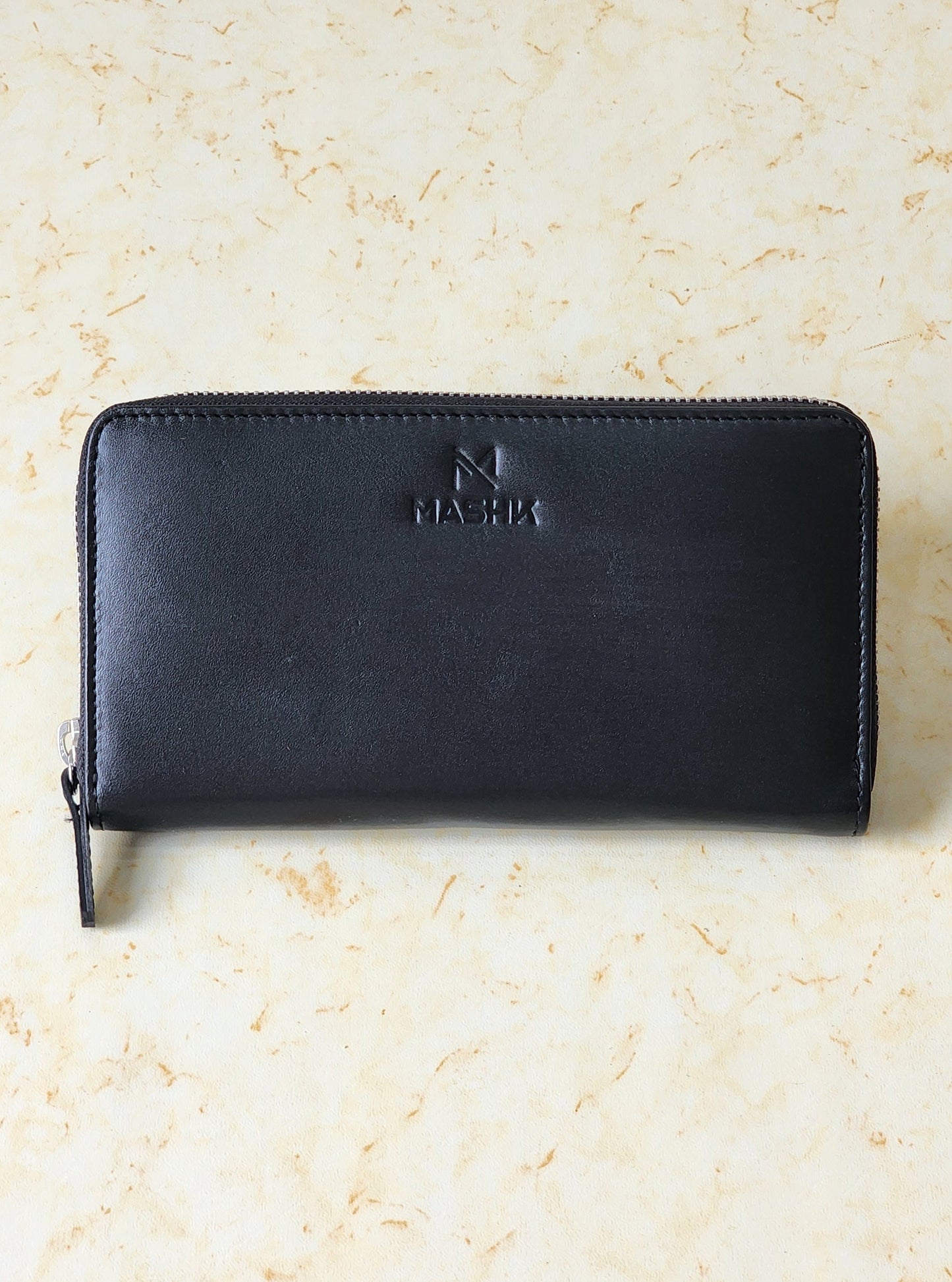 Betty Wallet - Classic Black