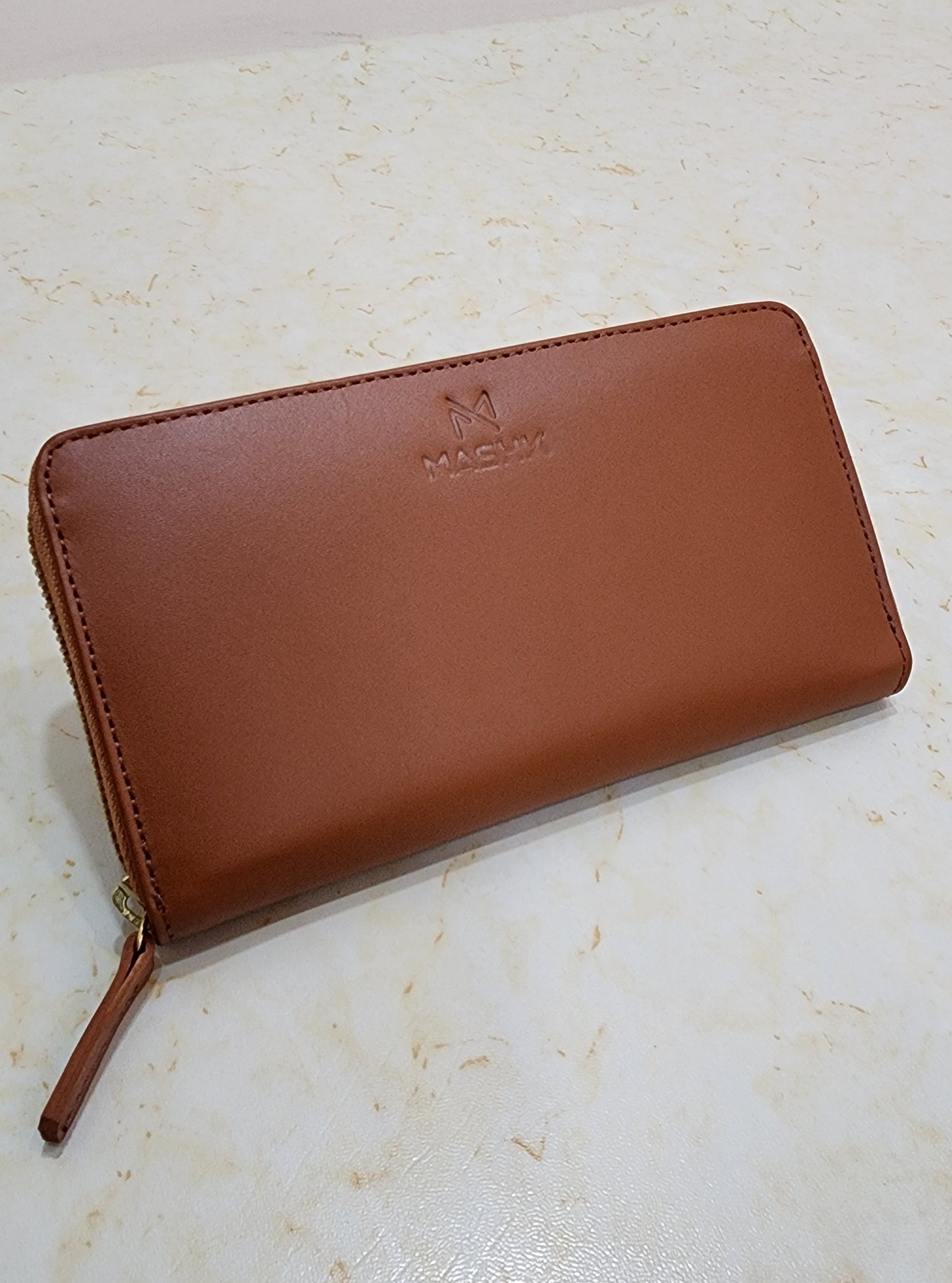 Betty Wallet - Cognac