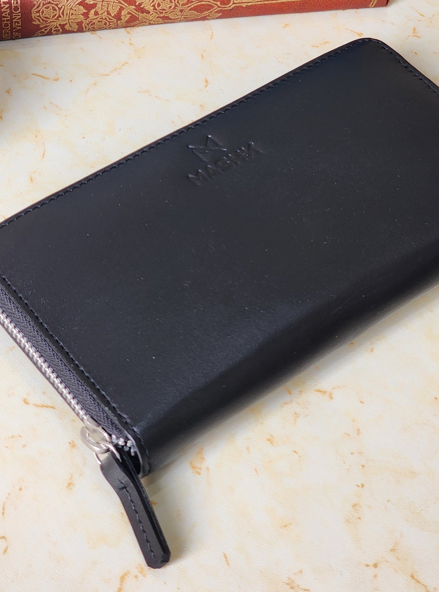 Betty Wallet - Classic Black