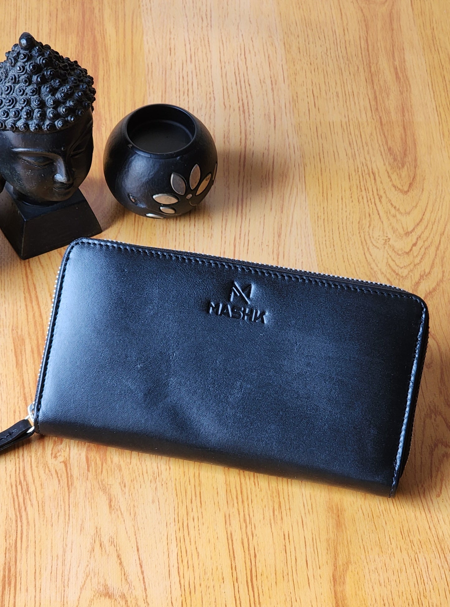 Betty Wallet - Classic Black