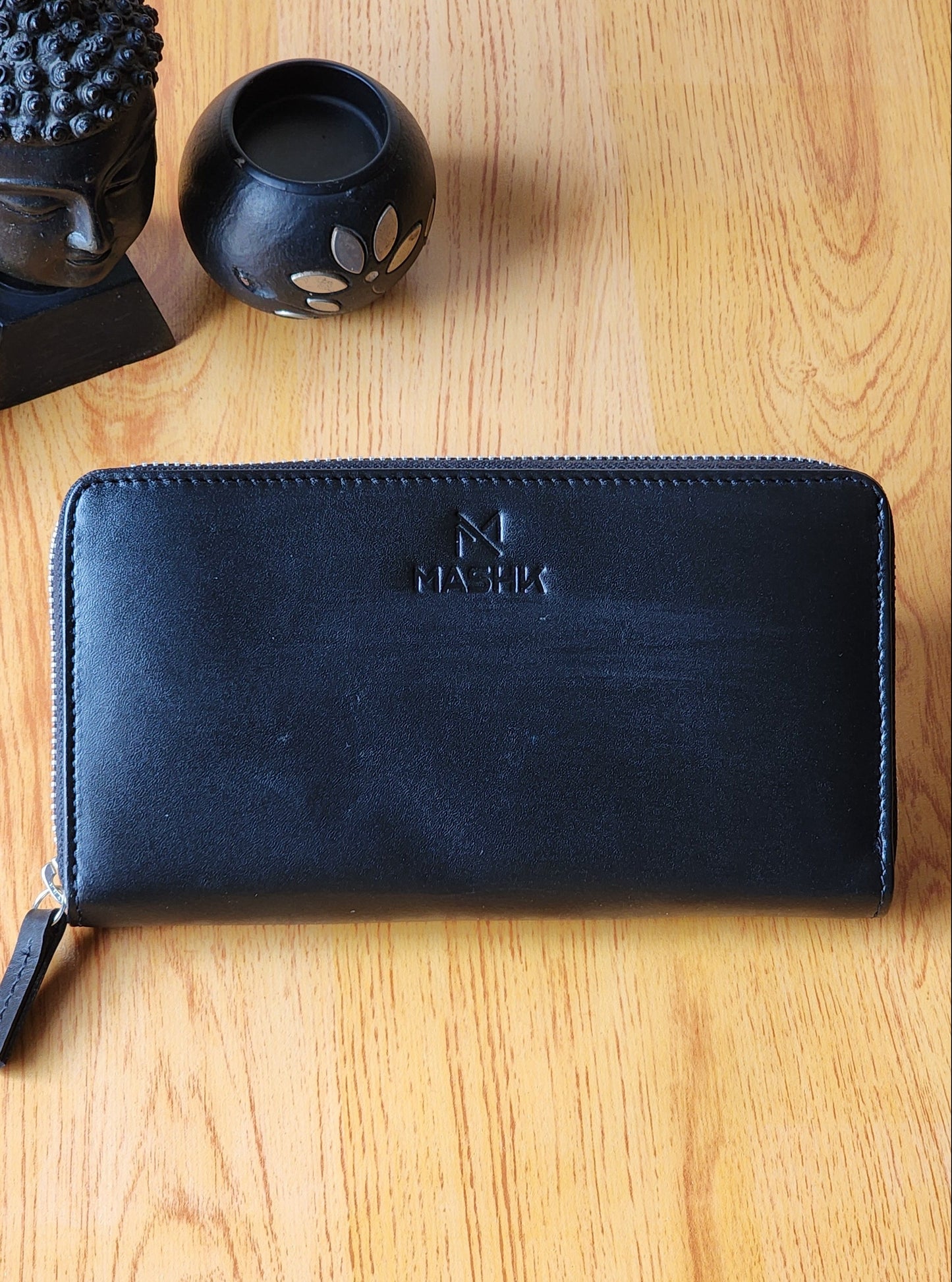 Betty Wallet - Classic Black