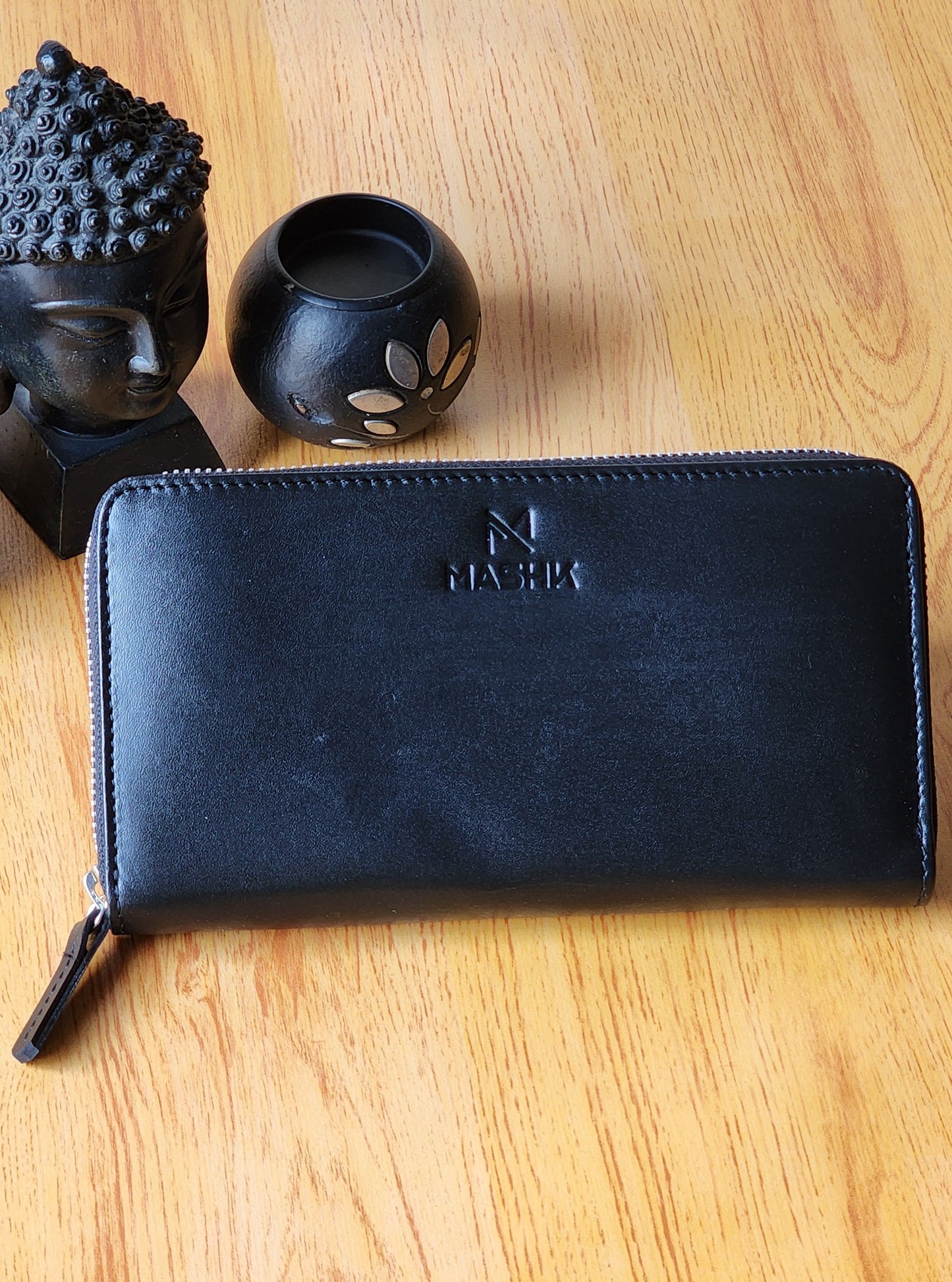 Betty Wallet - Classic Black