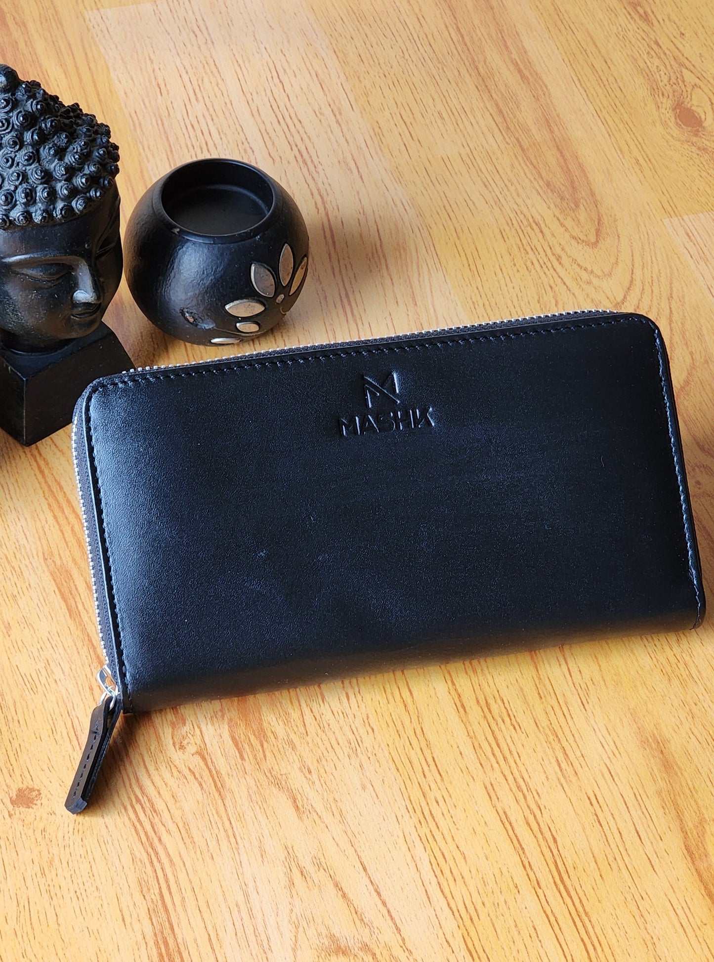 Betty Wallet - Classic Black