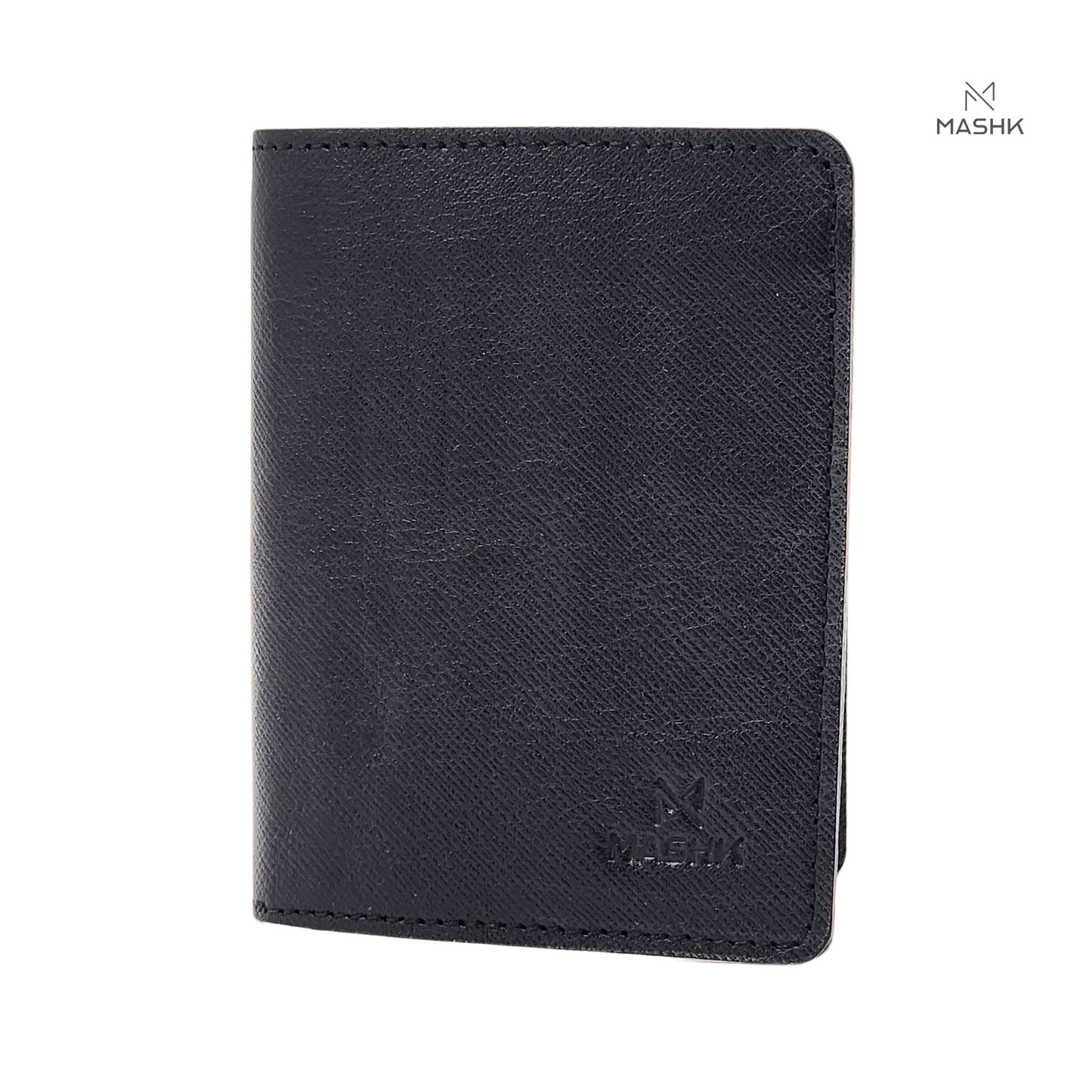 Clark Wallet - Classic Black