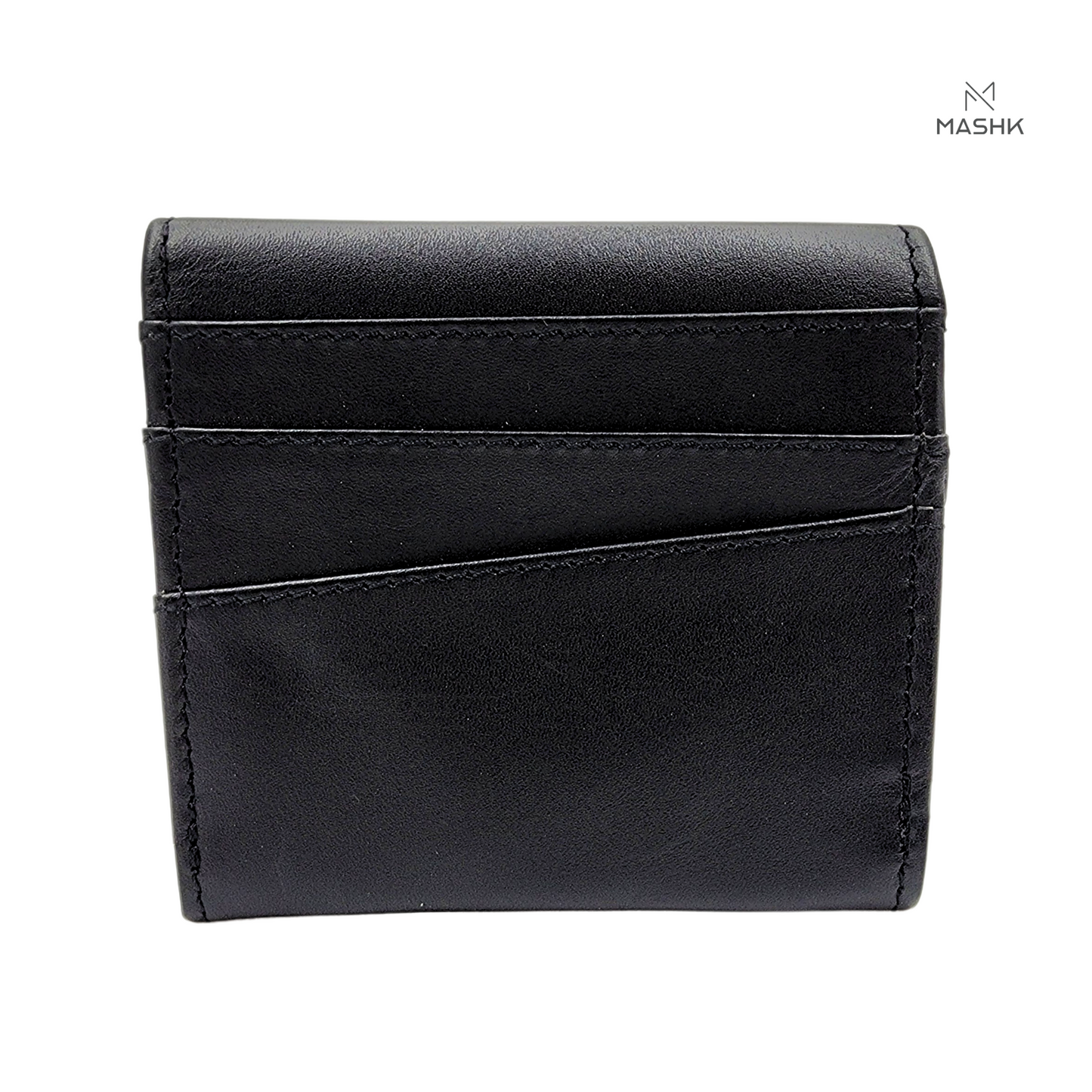 Card Holder Wallet – Classic Black