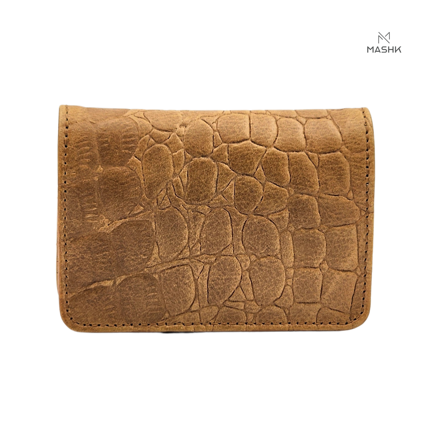 Jim Card Holder - Camel