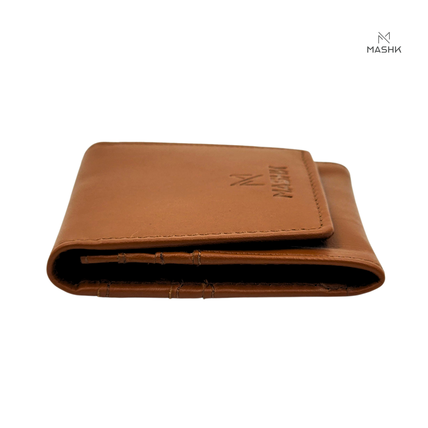 Card Holder Wallet – Cognac