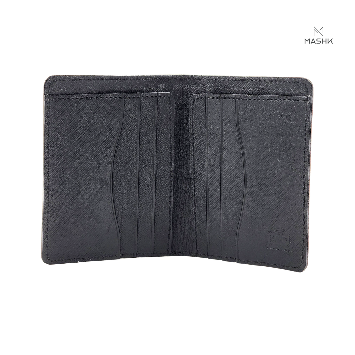 Clark Wallet - Classic Black