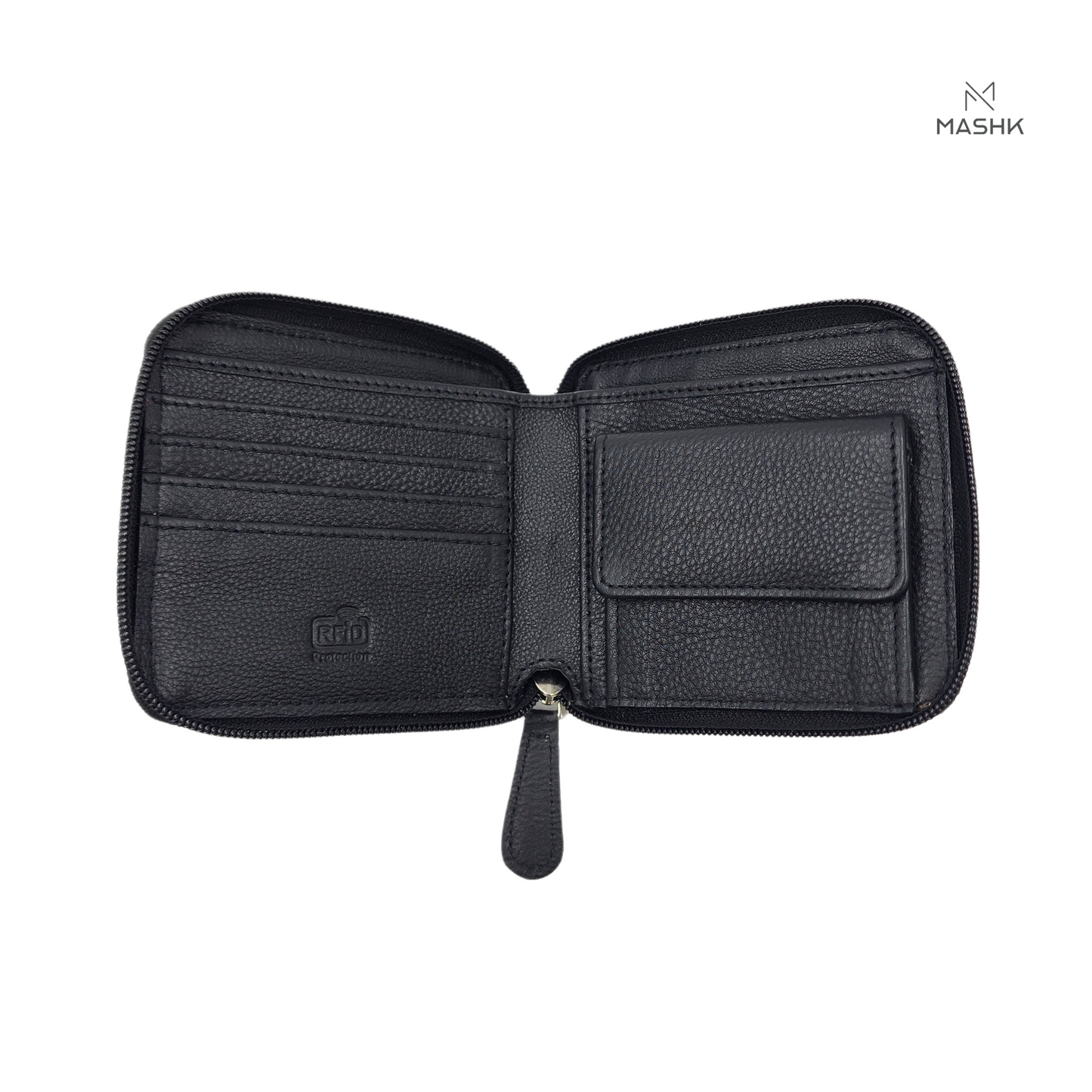 Steve Wallet - Classic Black