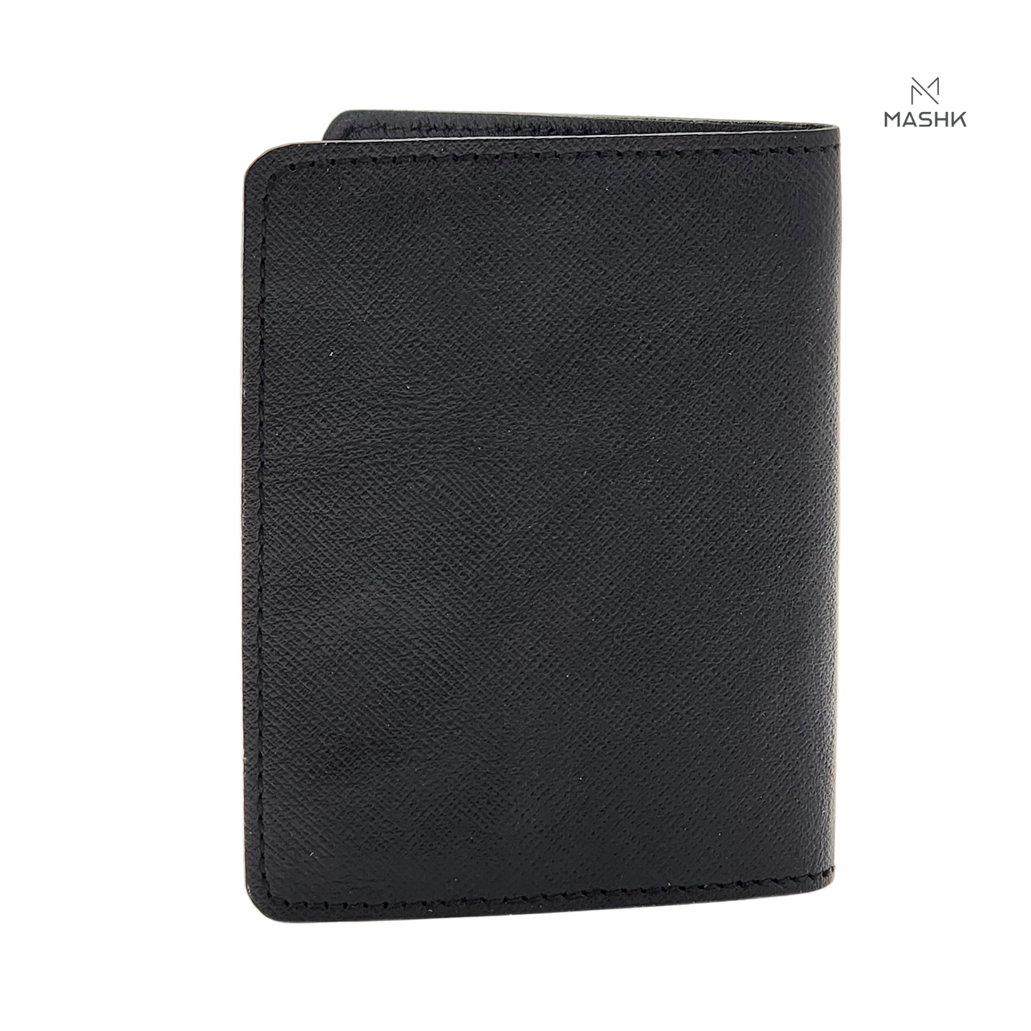 Clark Wallet - Classic Black