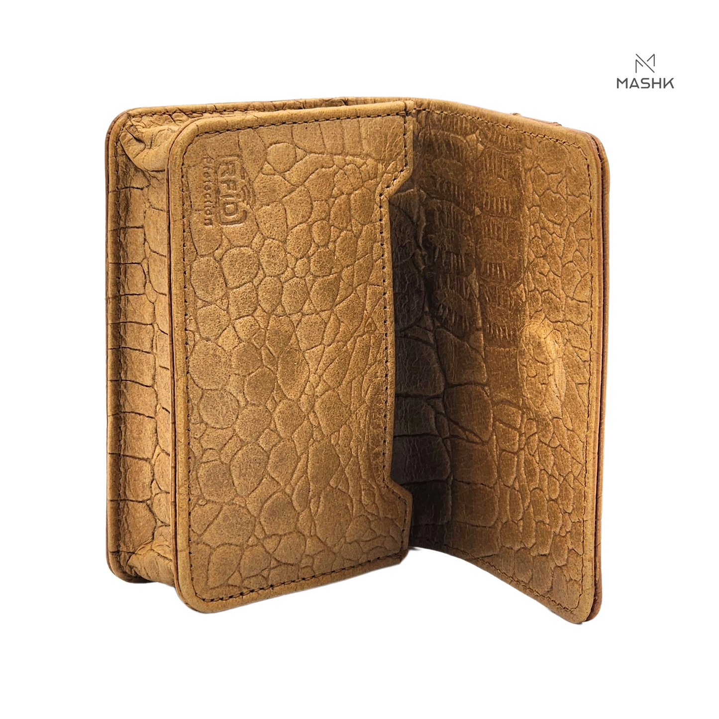 Jim Card Holder - Camel