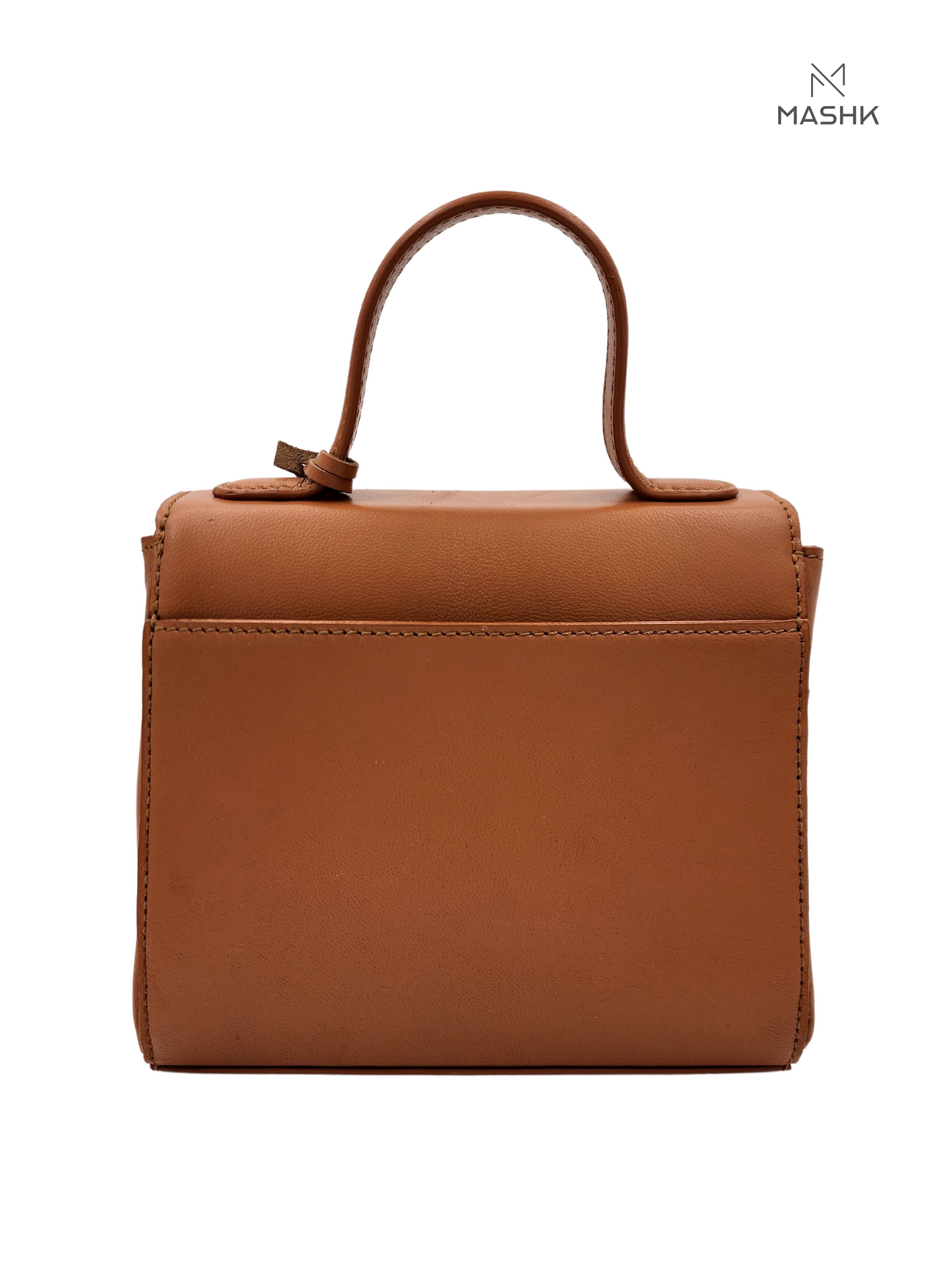 Ivy Handbag - Cognac