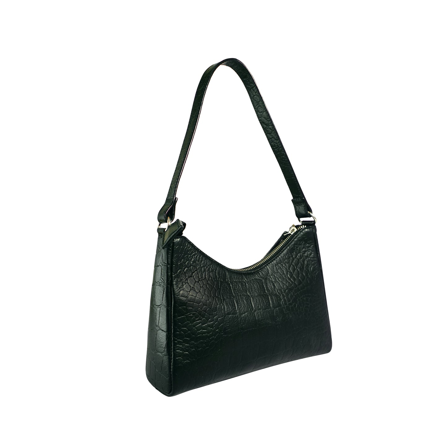 Hayley Handbag - Olive Black